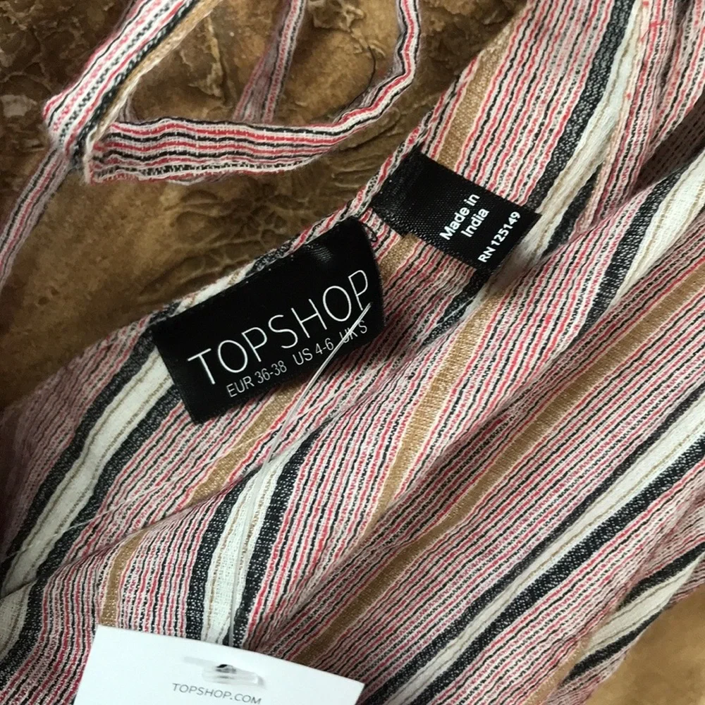 TOPSHOP ROMPER - Picture 2 of 3